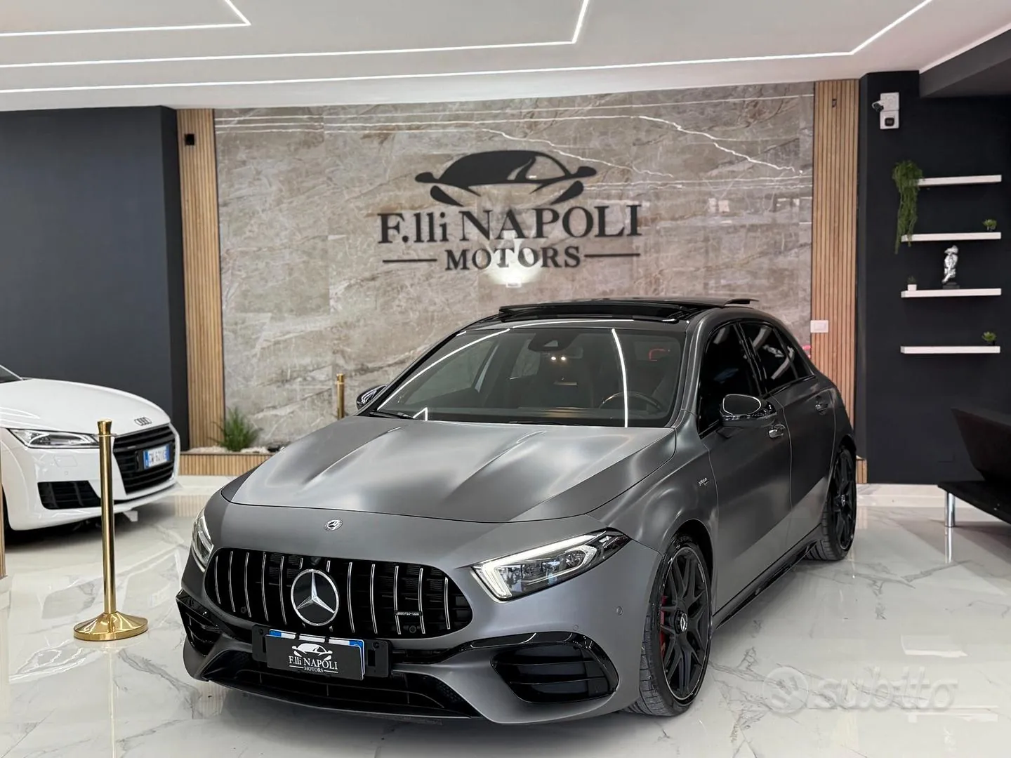 Mercedes-Benz A 45 Amg