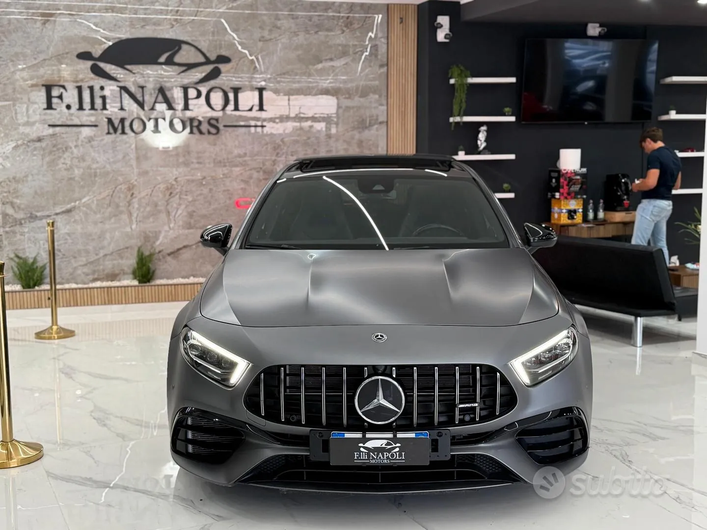 Mercedes-Benz A 45 Amg 2020 photo 2