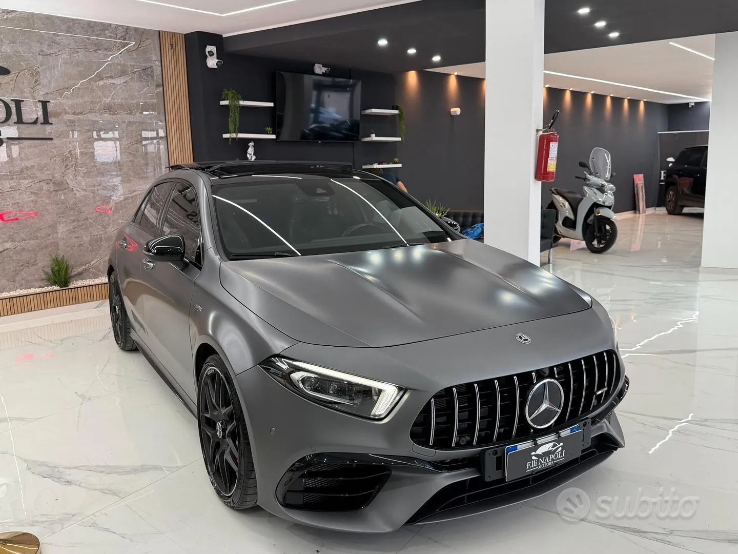 Mercedes-Benz A 45 Amg 2020 photo 3
