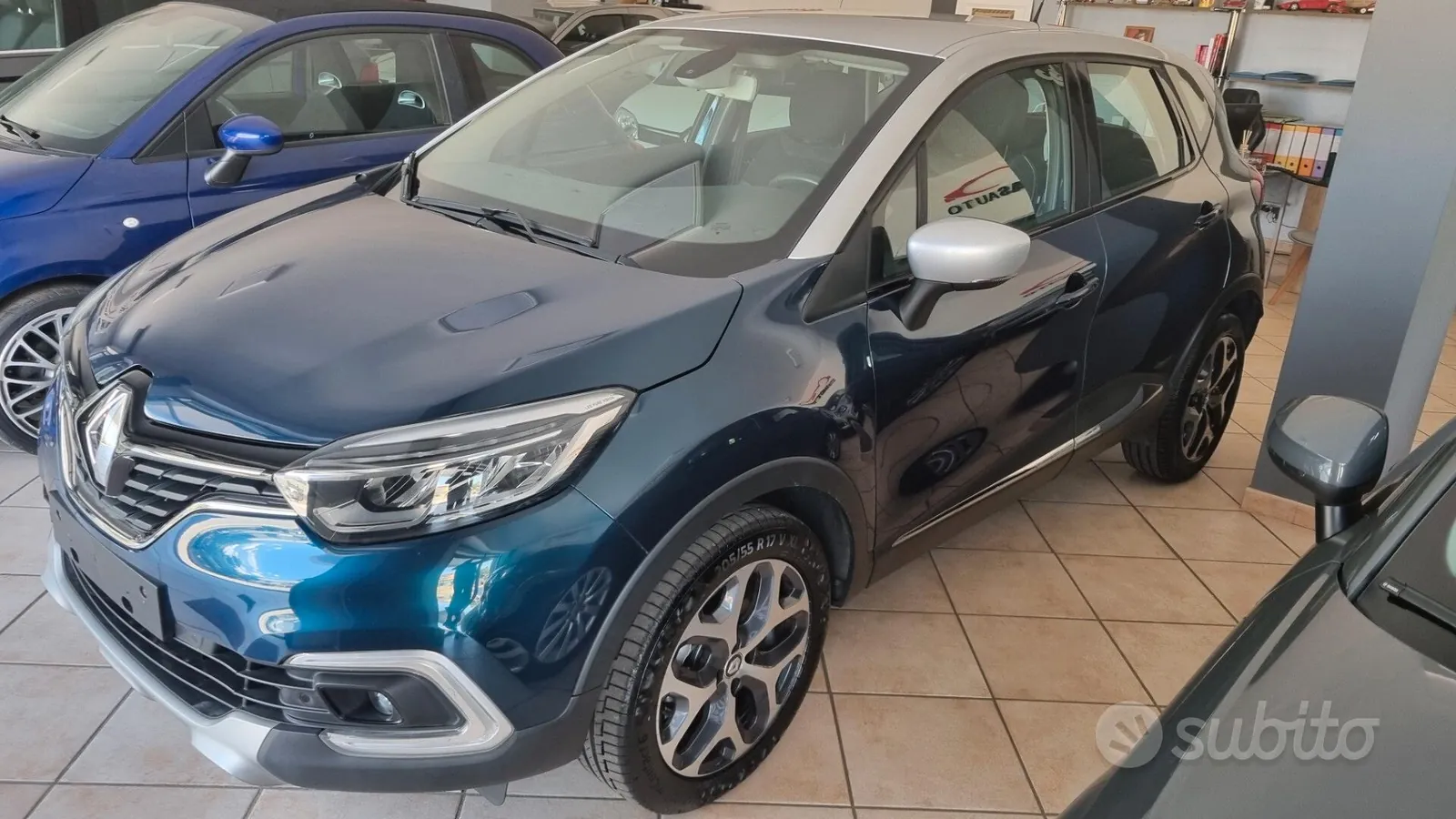 Renault Captur 2017 photo 5