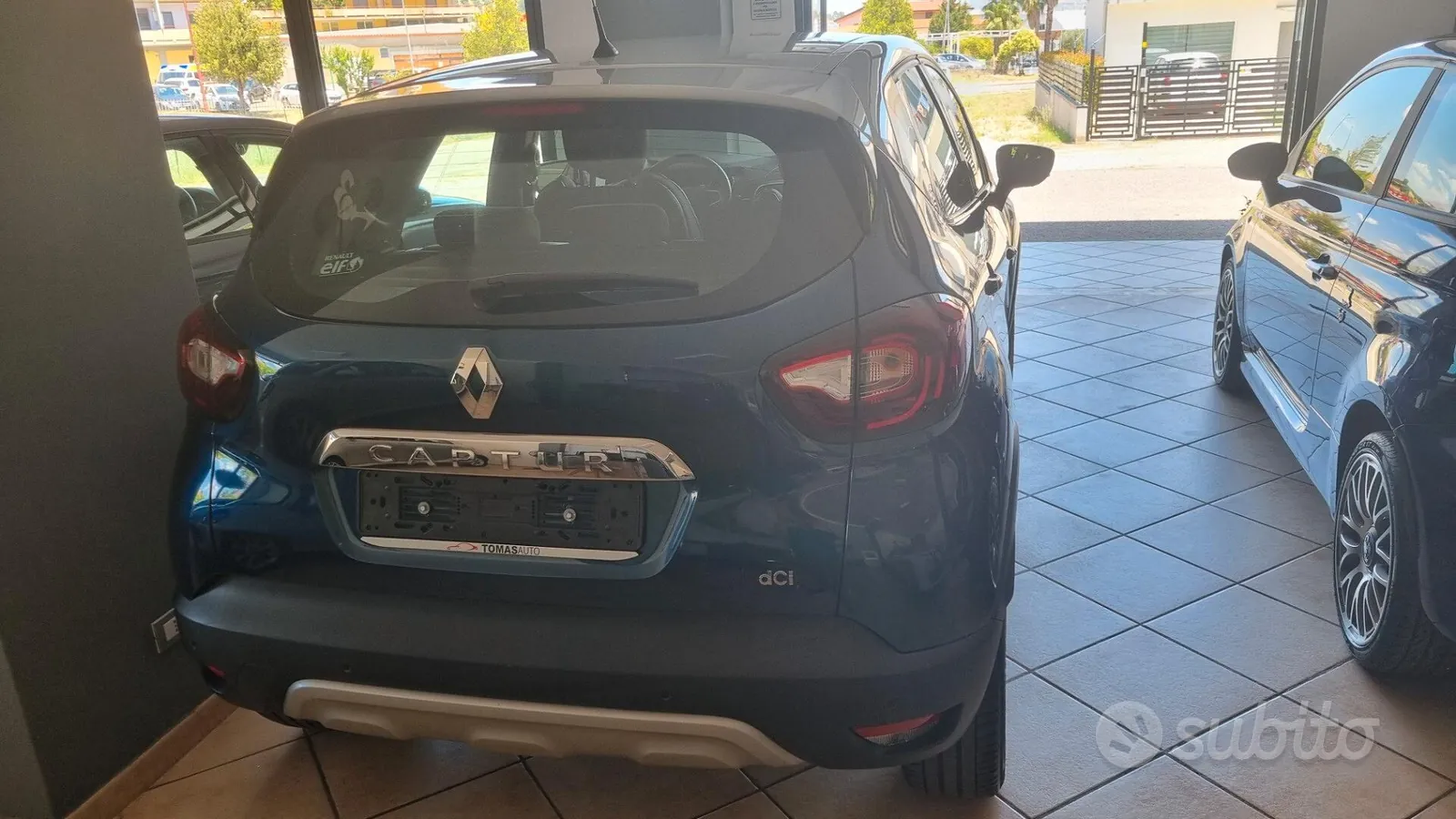 Renault Captur 2017 photo 4