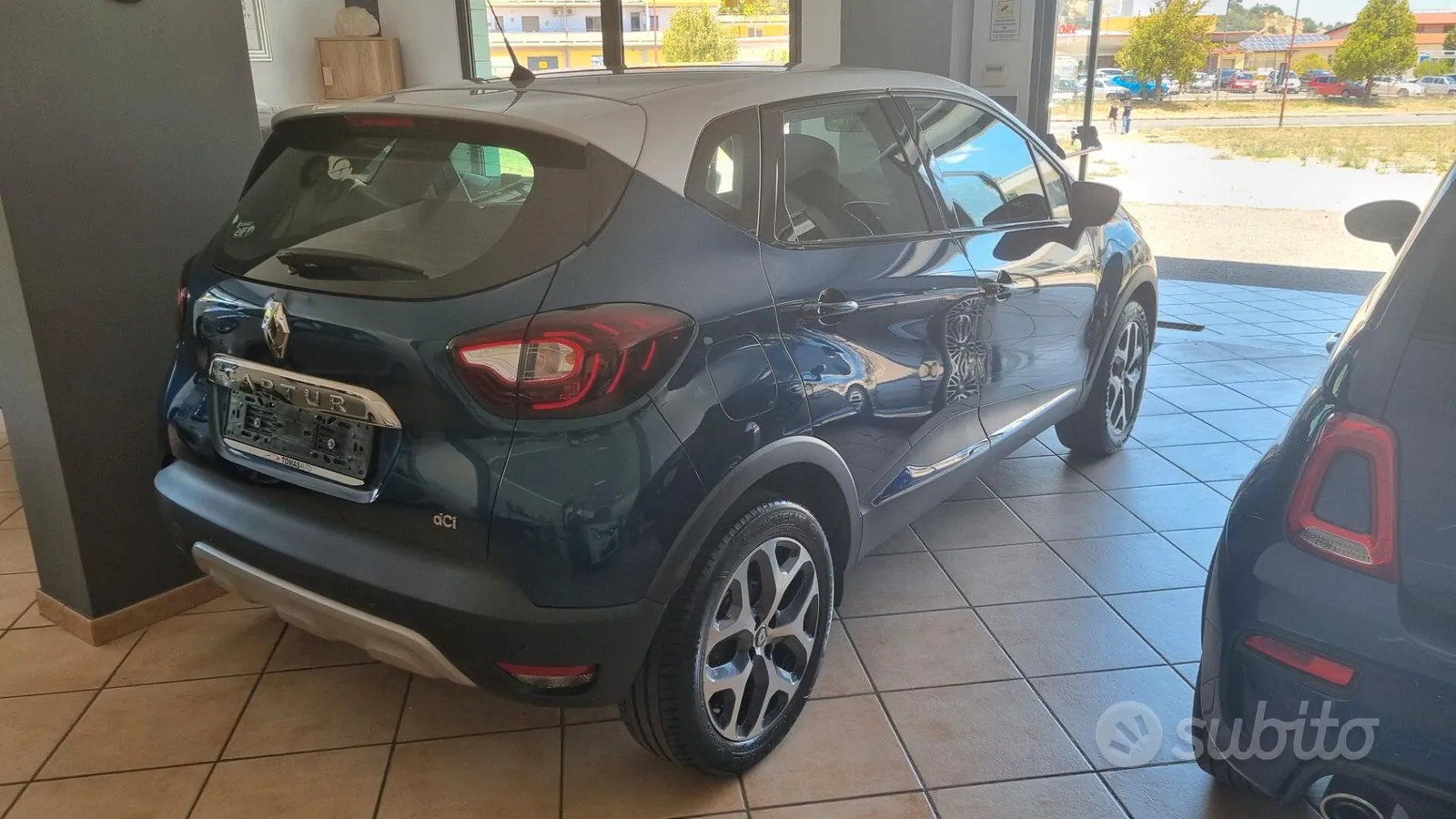 Renault Captur 2017 photo 3