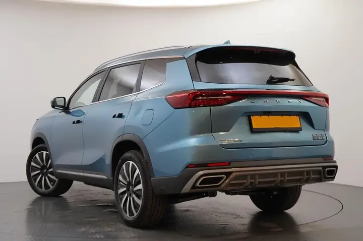 Chery Tiggo 8 photo 3