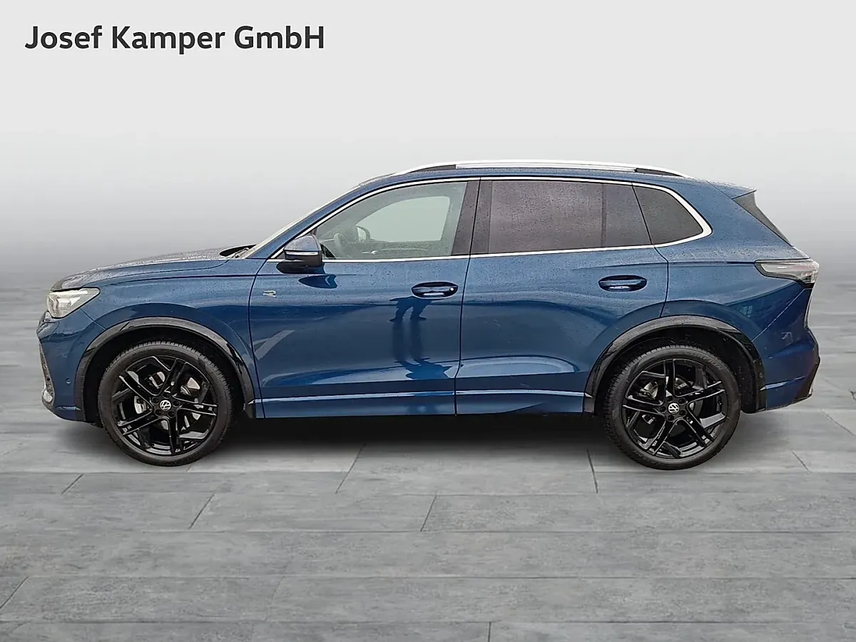 Volkswagen Tiguan 2025 photo 2