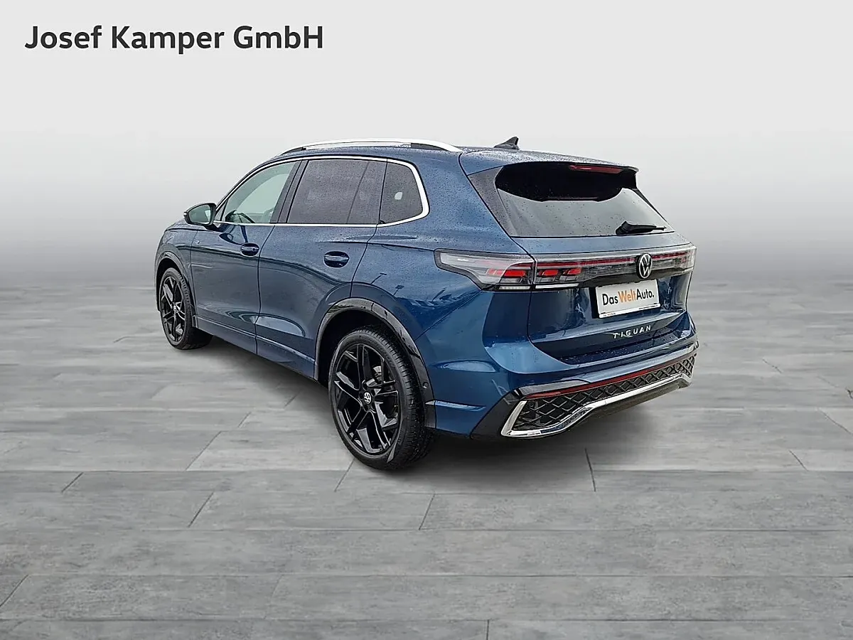 Volkswagen Tiguan 2025 photo 3