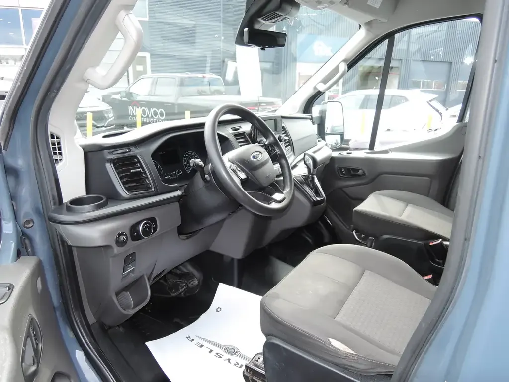Ford Transit Cargo Van 2021 photo 5