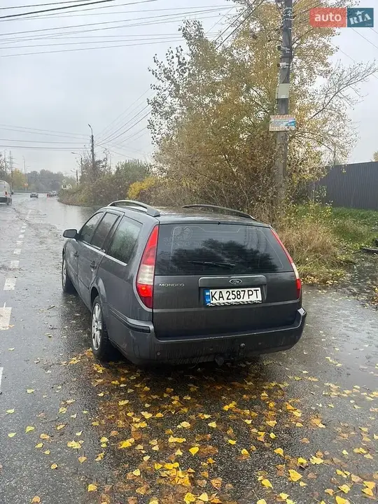 Ford Mondeo 2004 photo 3