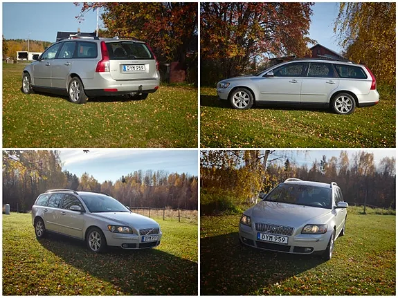 Volvo V50