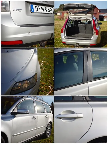 Volvo V50 2008 photo 2