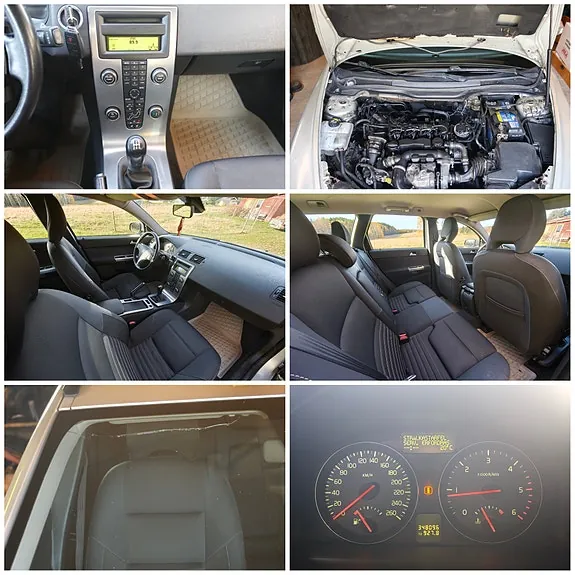 Volvo V50 2008 photo 3