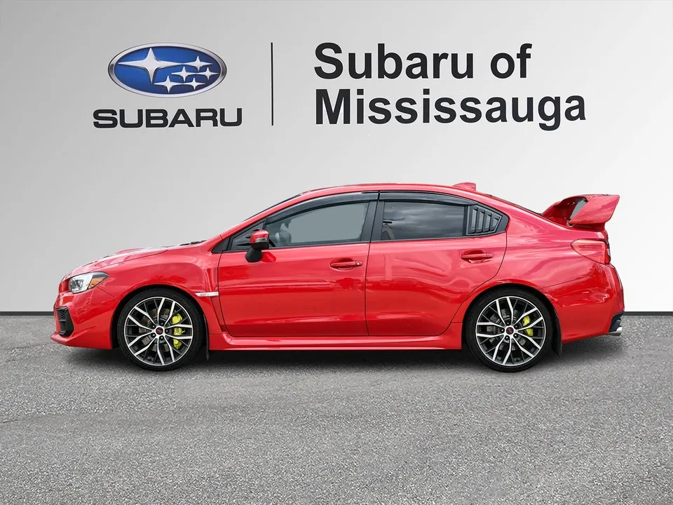 Subaru Wrx Sti 2020 photo 3