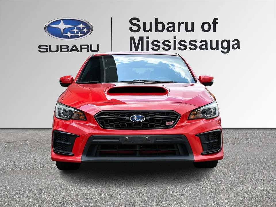 Subaru Wrx Sti 2020 photo 2