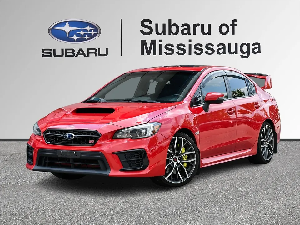 Subaru Wrx Sti
