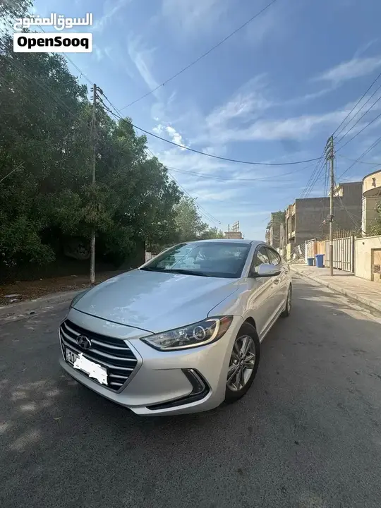 Hyundai Elantra 2017 photo 5
