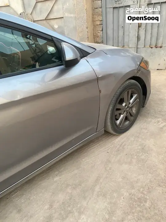 Hyundai Elantra 2017 photo 2