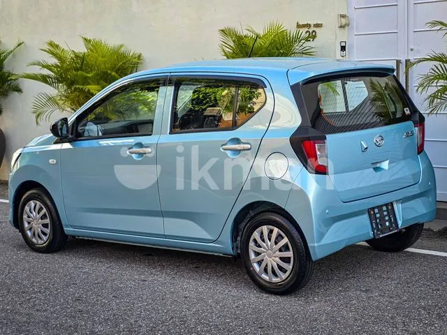 Daihatsu Mira 2024 photo 2
