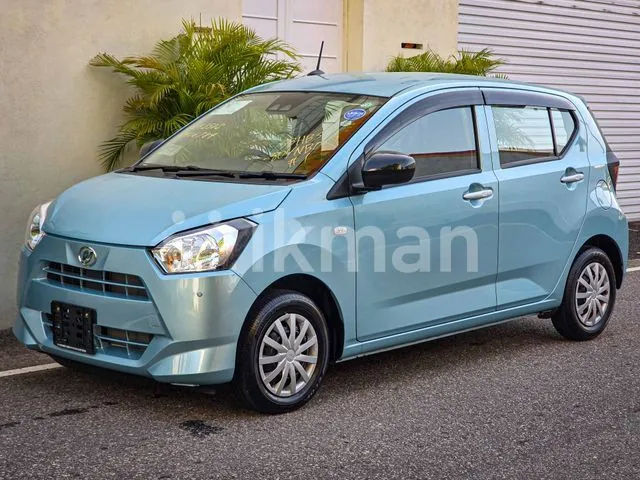 Daihatsu Mira 2024 photo 3