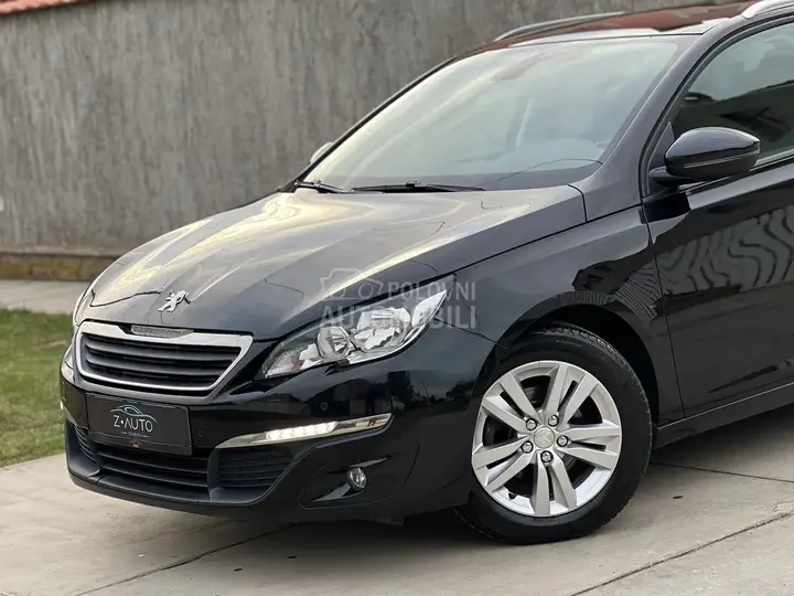 Peugeot 308 2016 photo 2