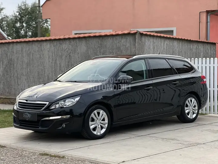 Peugeot 308 2016 photo 3