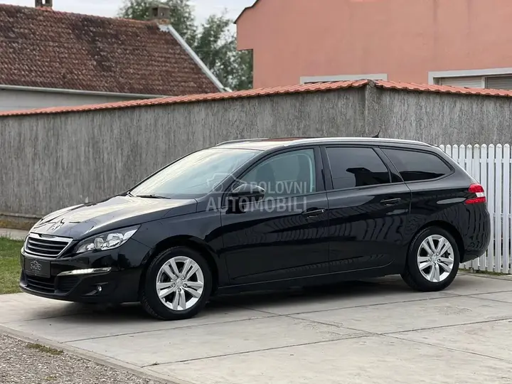 Peugeot 308 2016 photo 4