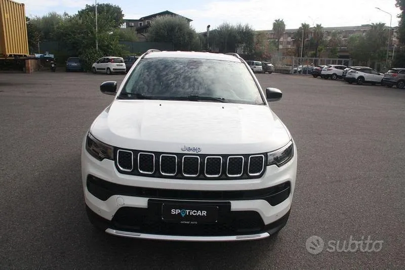 Jeep Compass 2022 photo 3