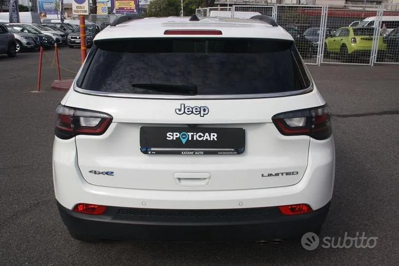 Jeep Compass 2022 photo 4