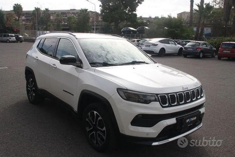 Jeep Compass 2022 photo 2