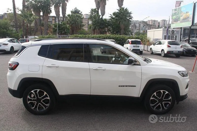 Jeep Compass 2022 photo 5