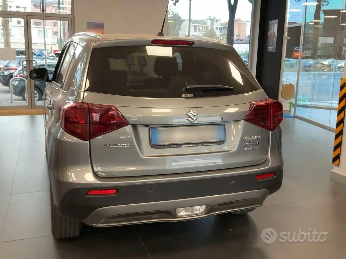 Suzuki Vitara 2021 photo 3