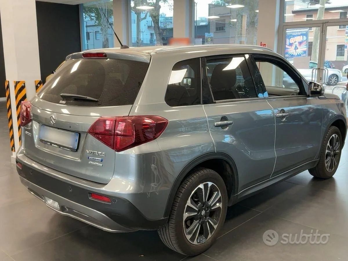 Suzuki Vitara 2021 photo 4