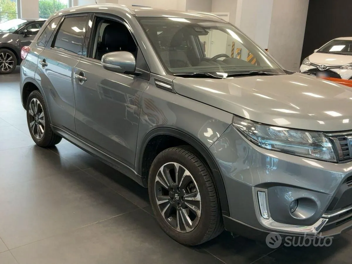 Suzuki Vitara 2021 photo 5