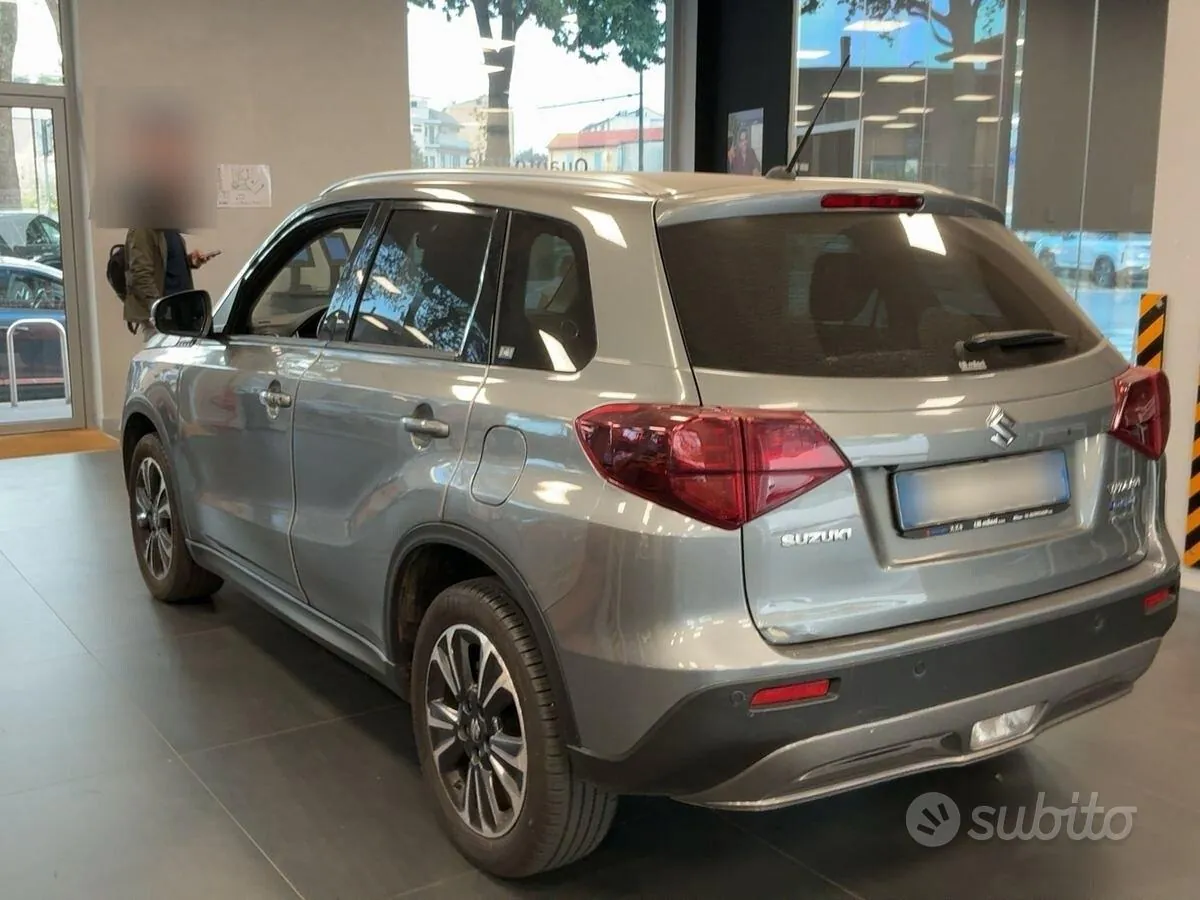 Suzuki Vitara 2021 photo 2