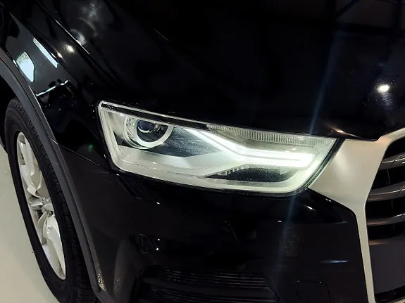 Audi Q3 2017 photo 3