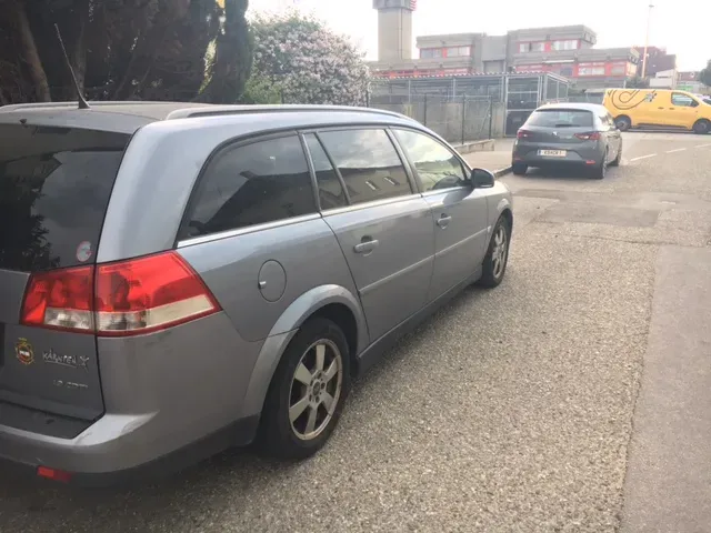 Opel Vectra 2007 photo 3