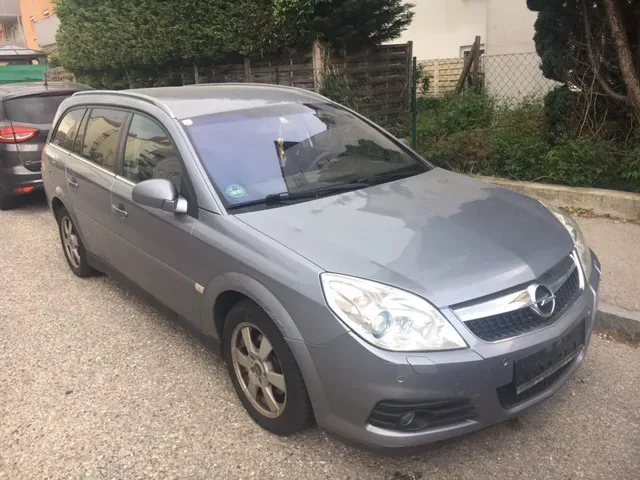 Opel Vectra 2007 photo 2