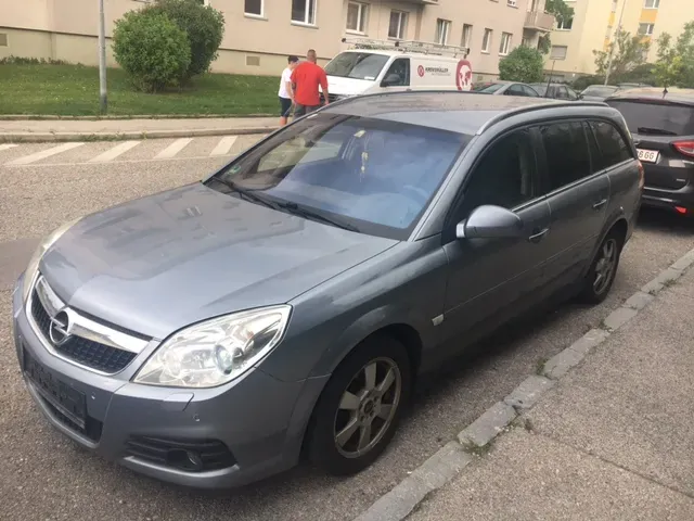 Opel Vectra