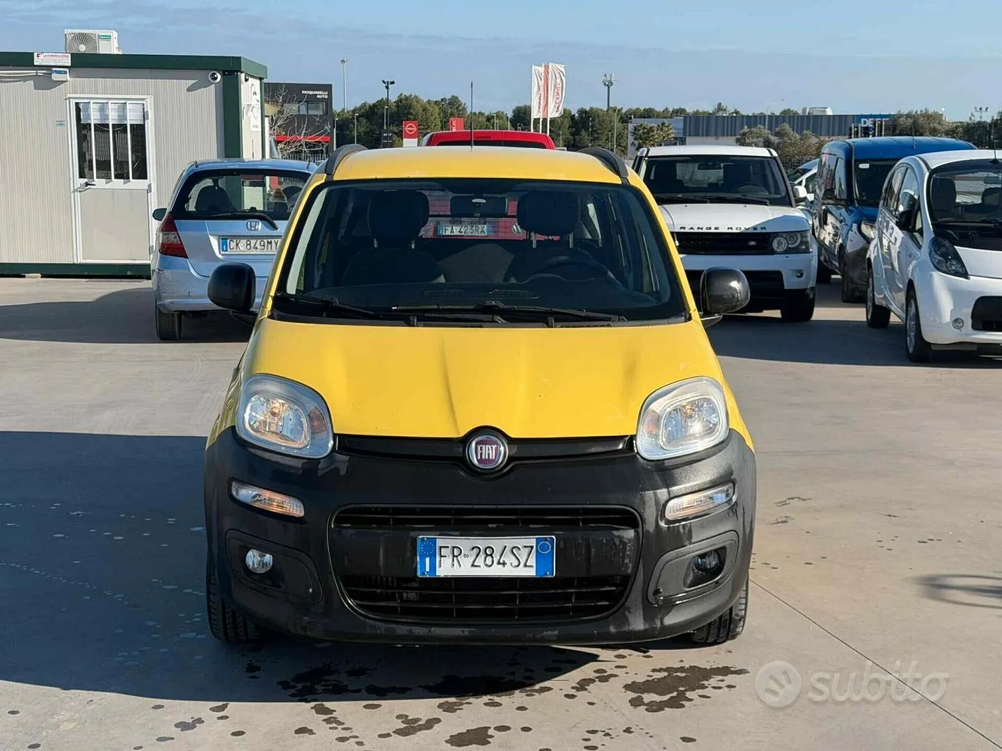 Fiat Panda 2018 photo 3