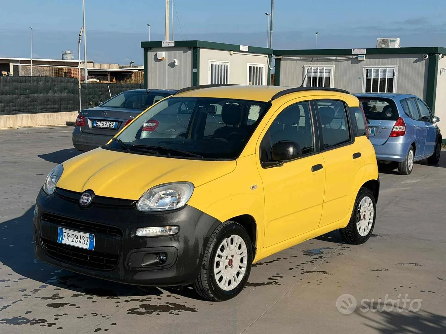 Fiat Panda 2018 photo 2