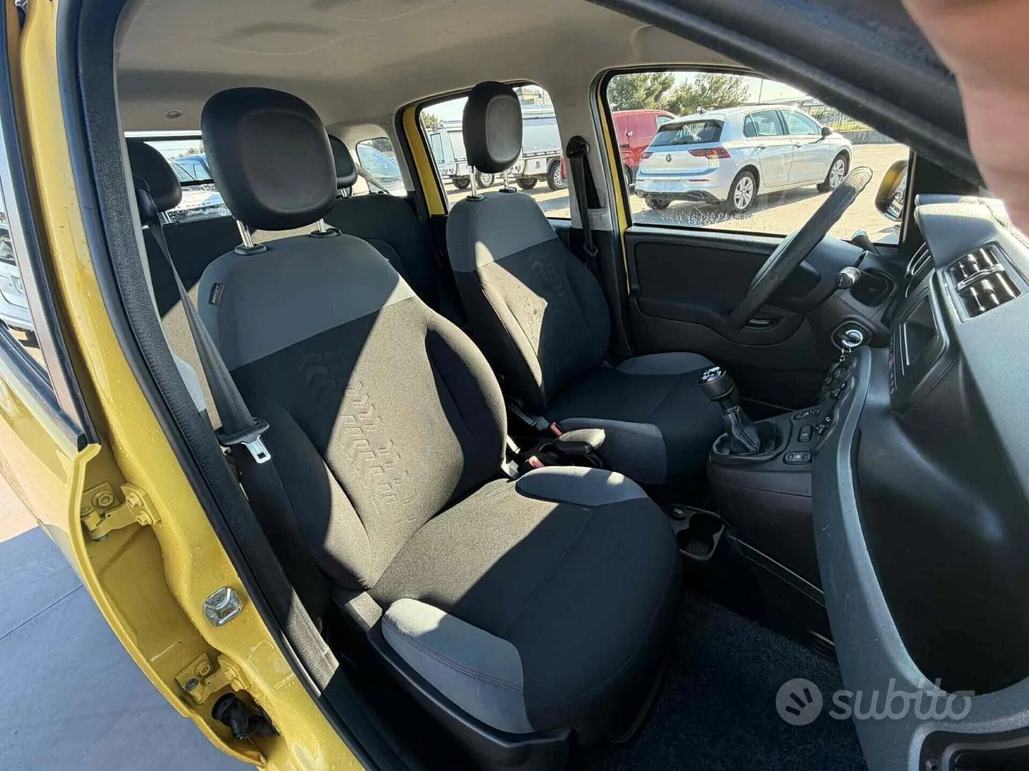 Fiat Panda 2018 photo 4