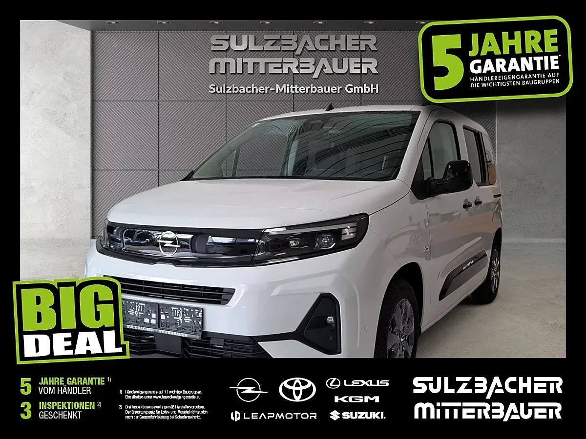 Opel Combo