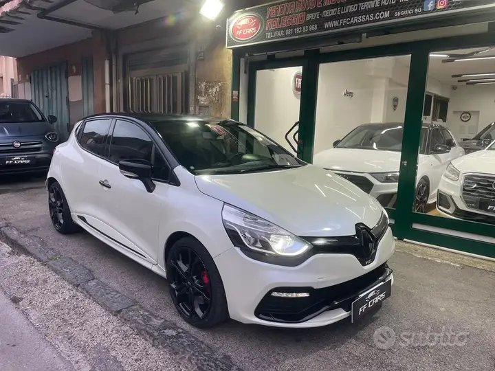Renault Clio 2014 photo 3