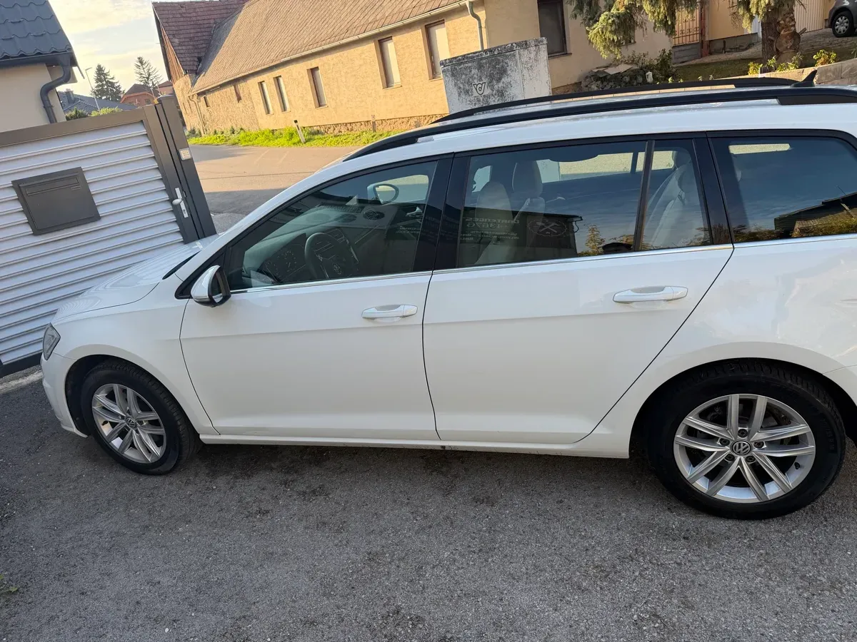 Volkswagen Golf 2018 photo 3