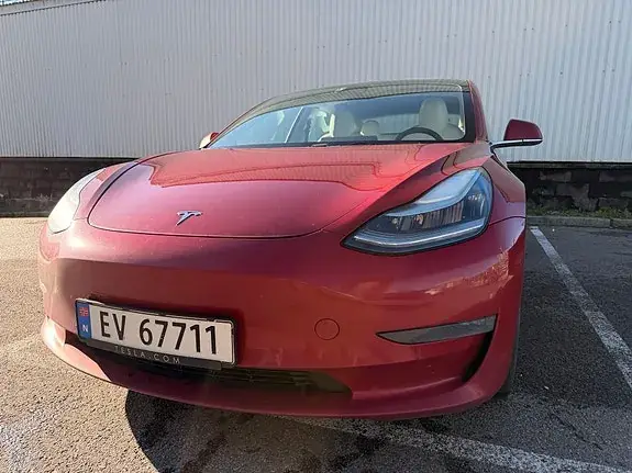 Tesla Model 3 2019 photo 2