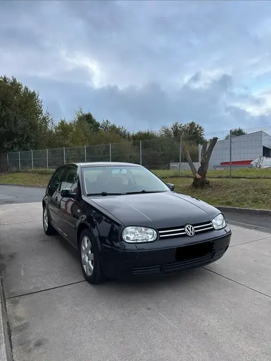 Volkswagen Golf 4