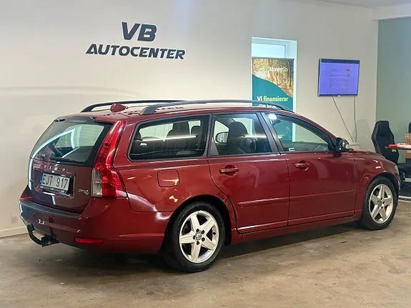Volvo V50 2011 photo 3