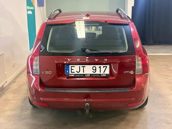 Volvo V50 2011 photo 4