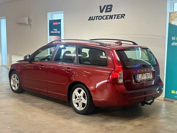Volvo V50 2011 photo 5
