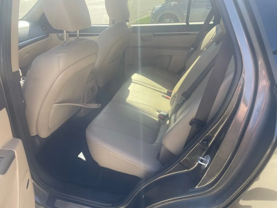 Hyundai Santa Fe 2012 photo 5