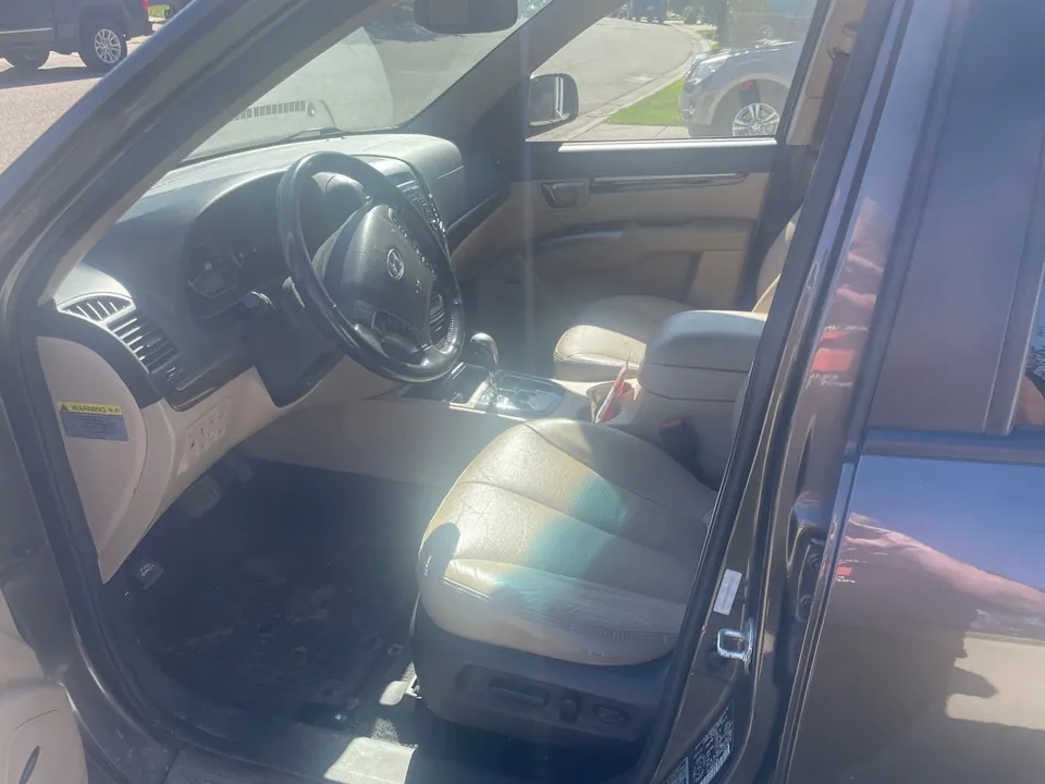 Hyundai Santa Fe 2012 photo 4