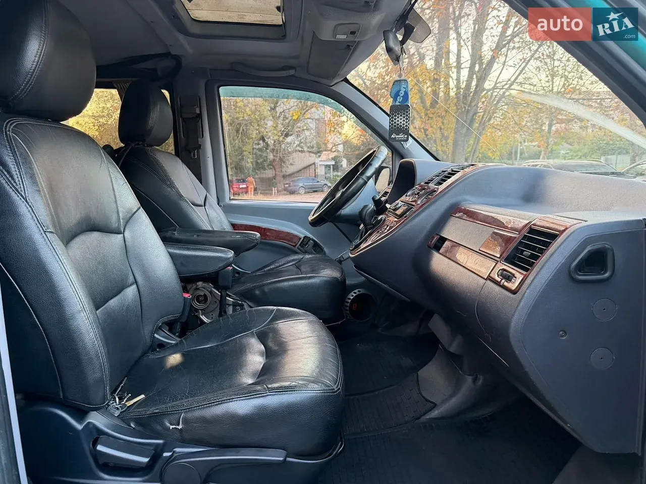 Mercedes-Benz Vito 2000 photo 5